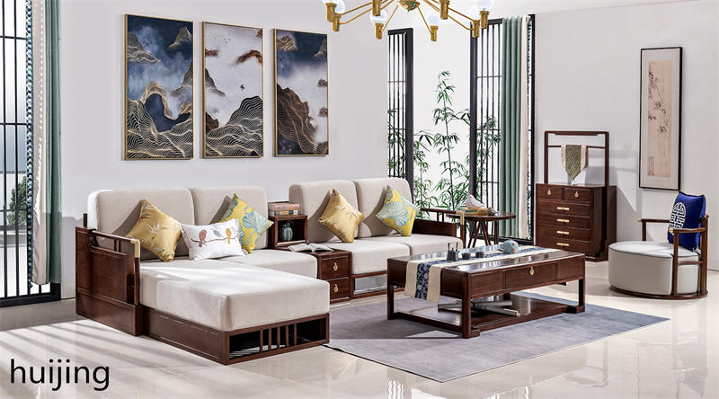 新中式現代家具