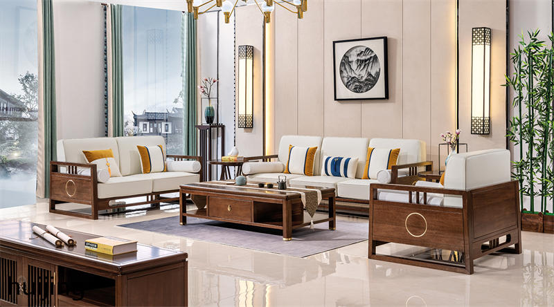 新中式現代家具