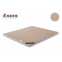 殿皇床墊：乳膠環保棕#（黃色）