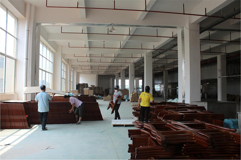 木昌會議椅廠家實拍