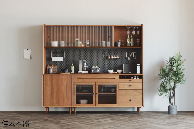 佳云木器北美櫻桃木家具13