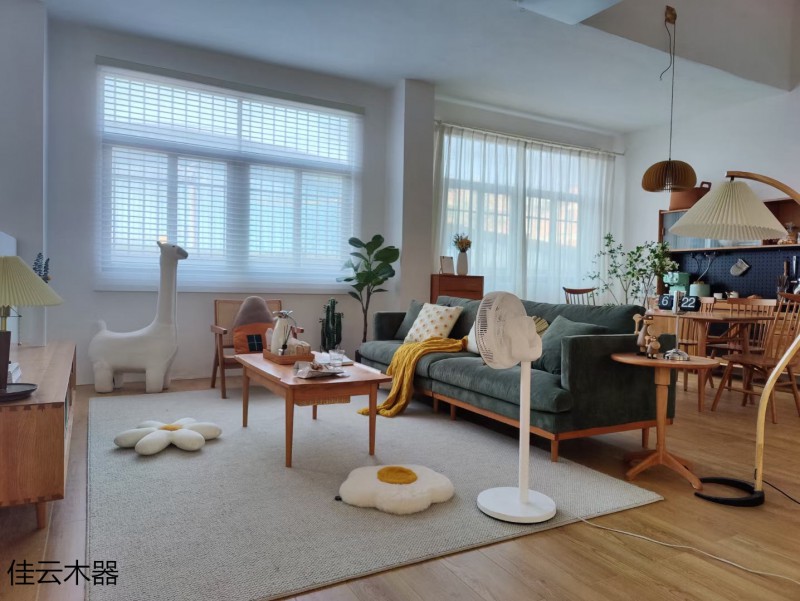 佳云木器北美櫻桃木家具18