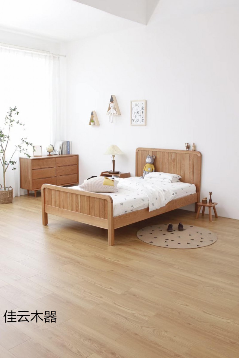 佳云木器北美櫻桃木家具25