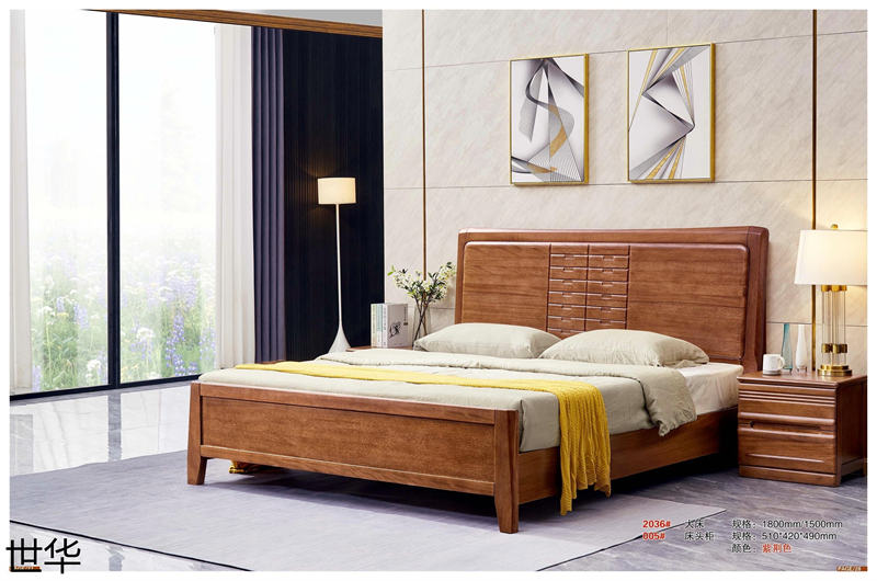 江西南康現(xiàn)代輕奢紅檀木家具14