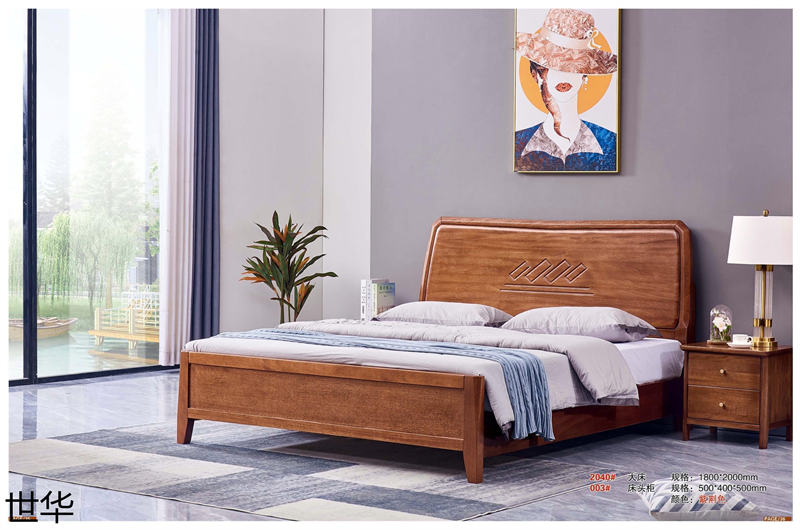 江西南康現(xiàn)代輕奢紅檀木家具18