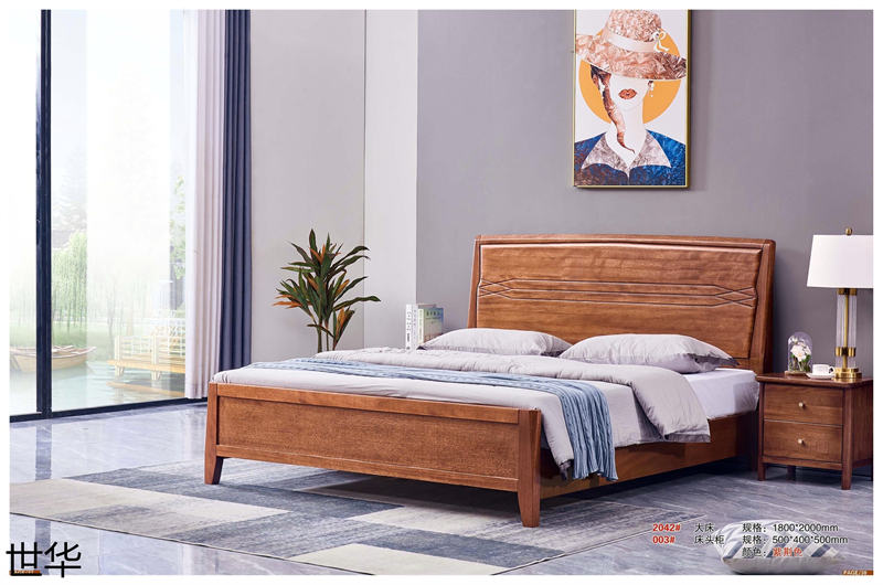 江西南康現(xiàn)代輕奢紅檀木家具19