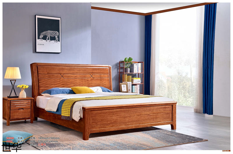 江西南康現(xiàn)代輕奢紅檀木家具20