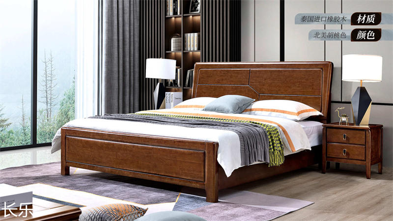 長樂橡木套房家具2