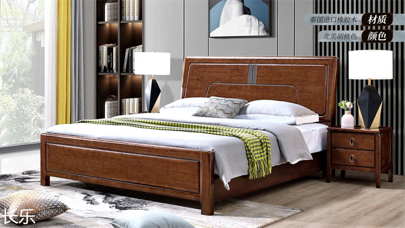 長樂橡木套房家具4