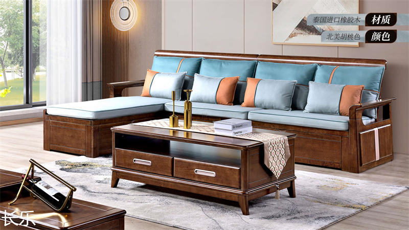 長樂橡木套房家具12