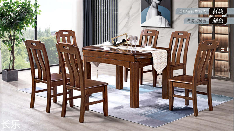 長樂橡木套房家具14