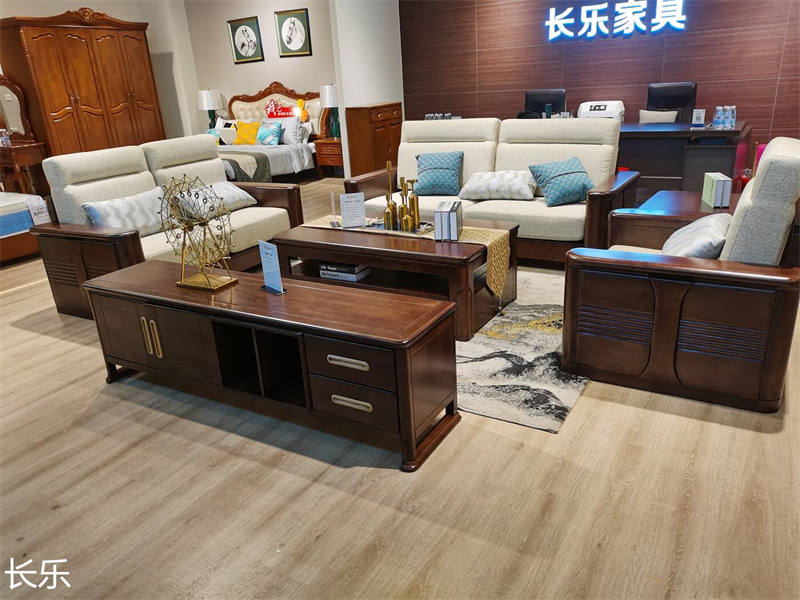 長樂家具展廳實拍4
