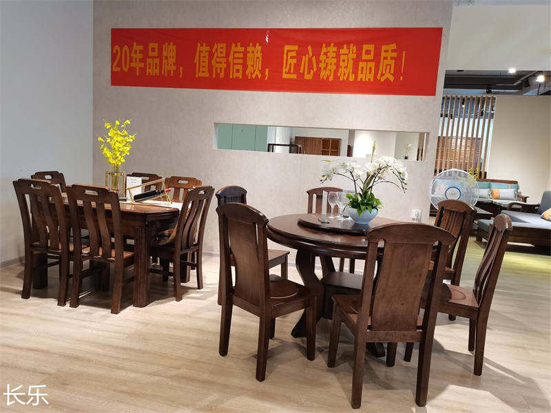 長樂家具展廳實拍12