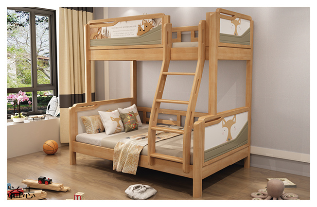 江西南康益志青少年兒童子母床3