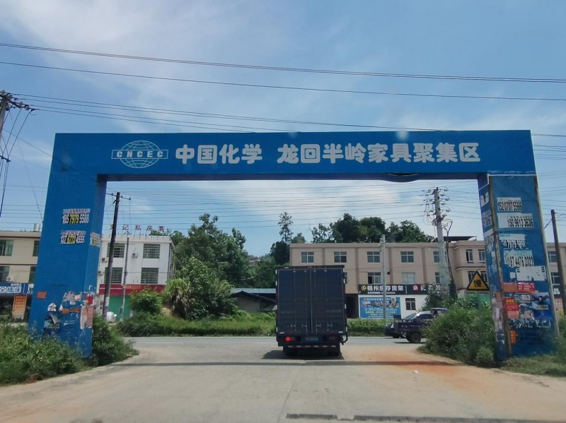 益志青少年兒童橡木套房家具工廠實拍1