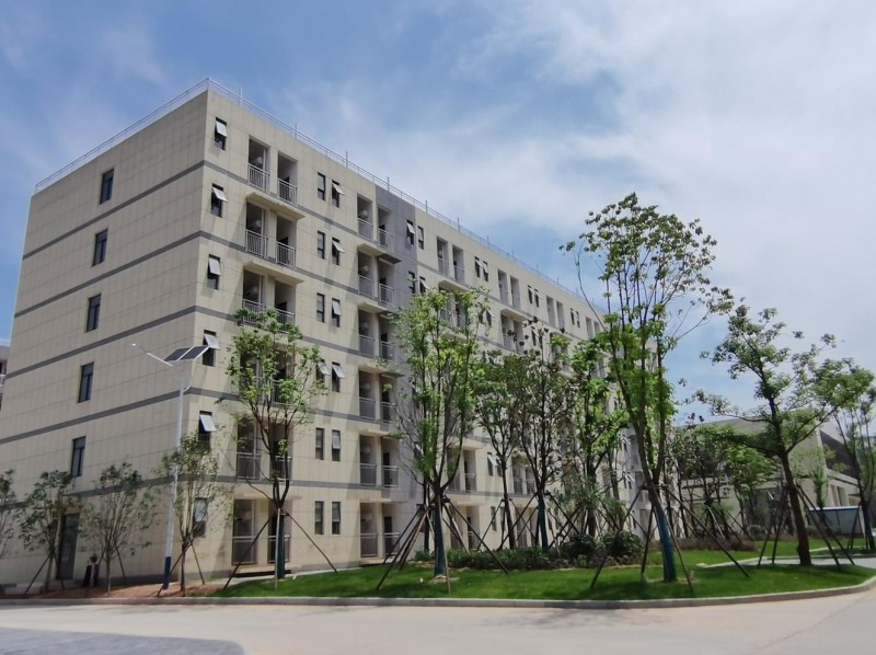 益志青少年兒童橡木套房家具工廠實拍4