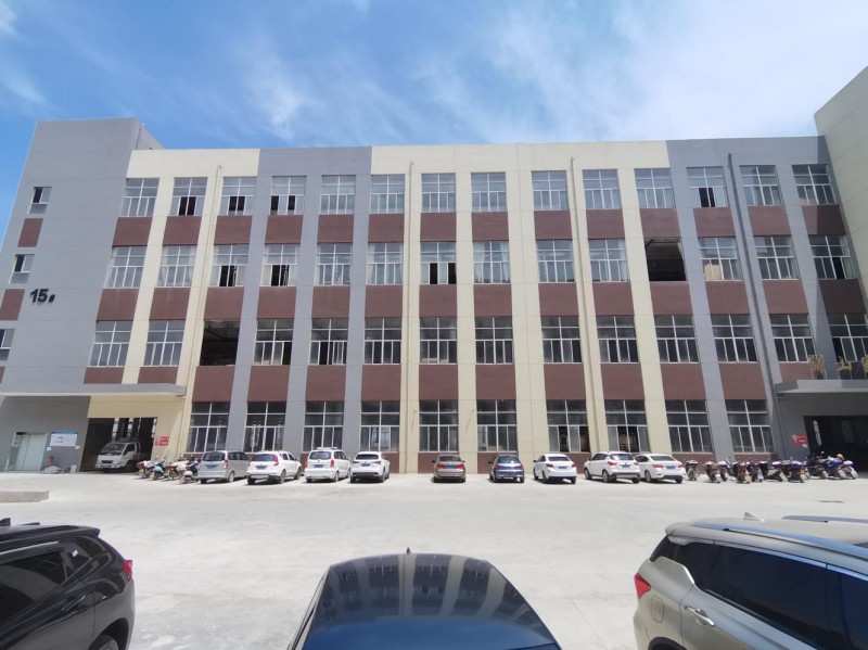 益志青少年兒童橡木套房家具工廠實拍6