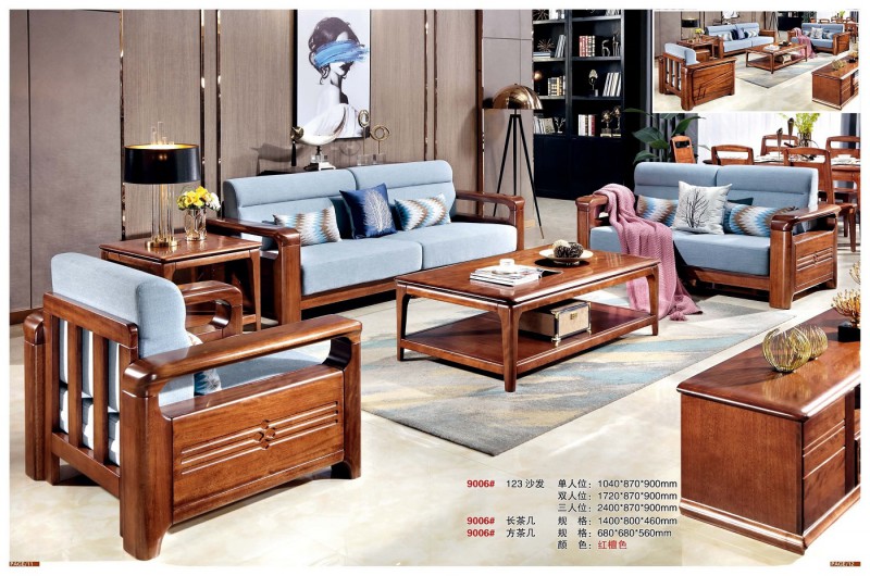 9006#1+2+3沙發、9006#長茶幾、9006#方茶幾