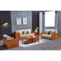 百福源康金絲檀木家具：8895#沙發(fā)