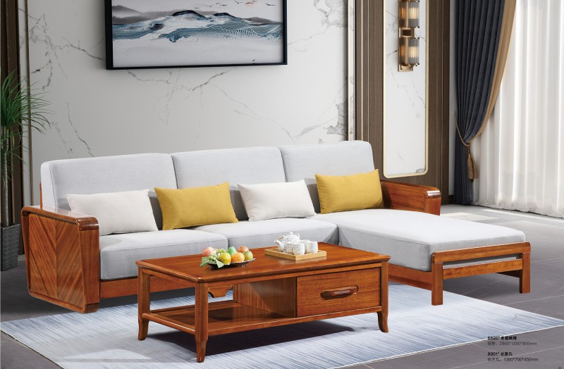 8895#轉(zhuǎn)角沙發(fā) 冬夏兩用