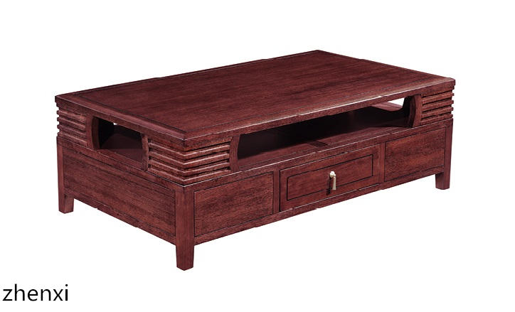 赤金檀木時尚新中式家具28
