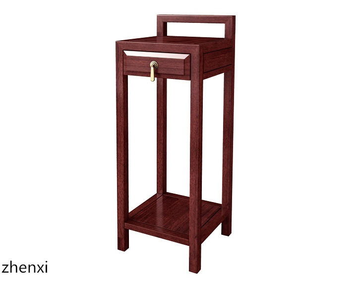 赤金檀木時尚新中式家具30