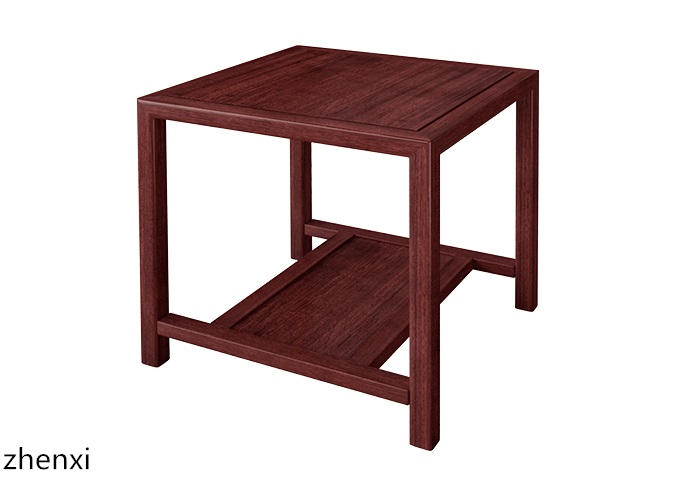 赤金檀木時尚新中式家具31