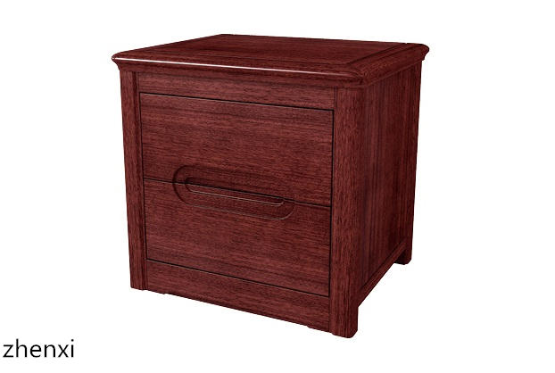 赤金檀木時尚新中式家具35