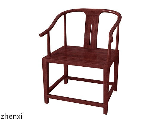 赤金檀木時尚新中式家具40