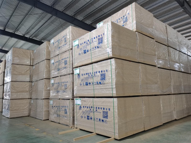 愛格森 刨花板廠家倉庫實拍&mdash;&mdash;林氏木業專供區