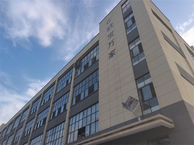 歐寶萬家家具工廠實拍1