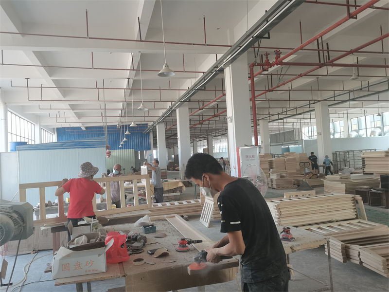 歐寶萬家家具工廠實拍7