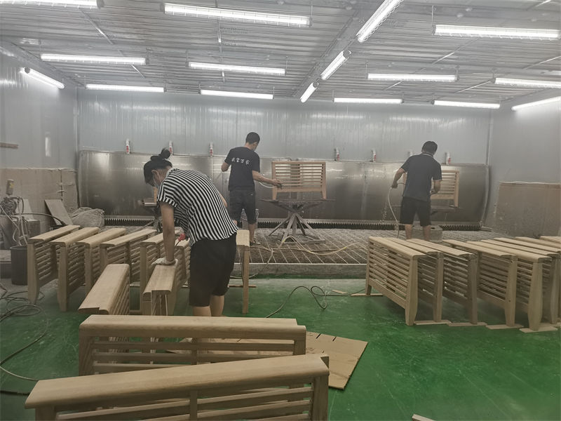 歐寶萬家家具工廠實拍9