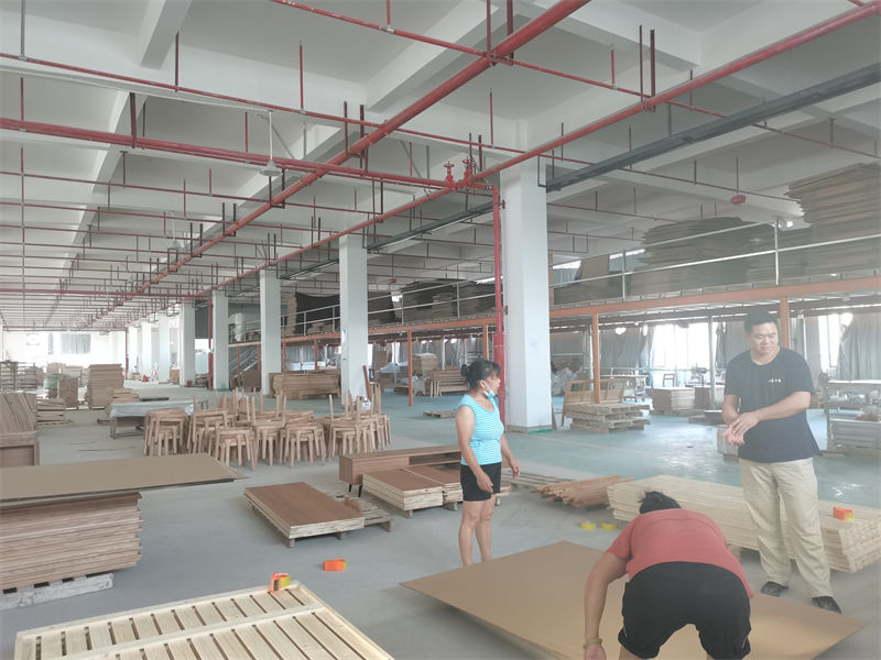 歐寶萬家家具工廠實拍10