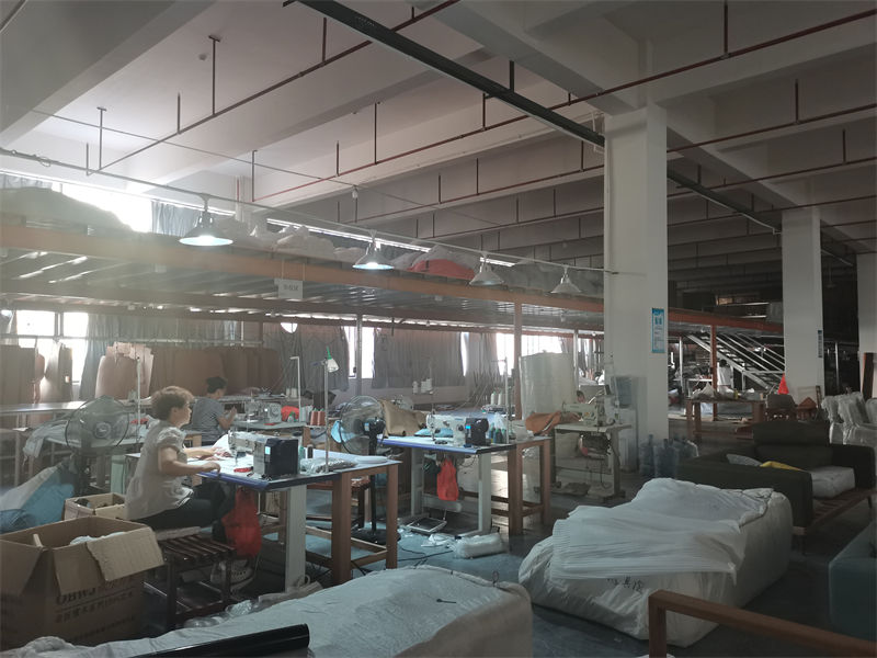 歐寶萬家家具工廠實拍11