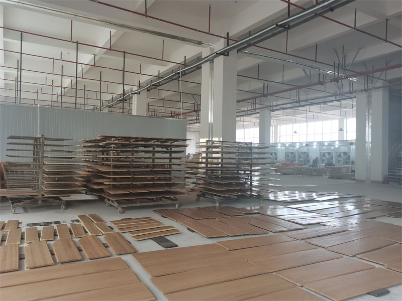 歐寶萬家家具工廠實拍12