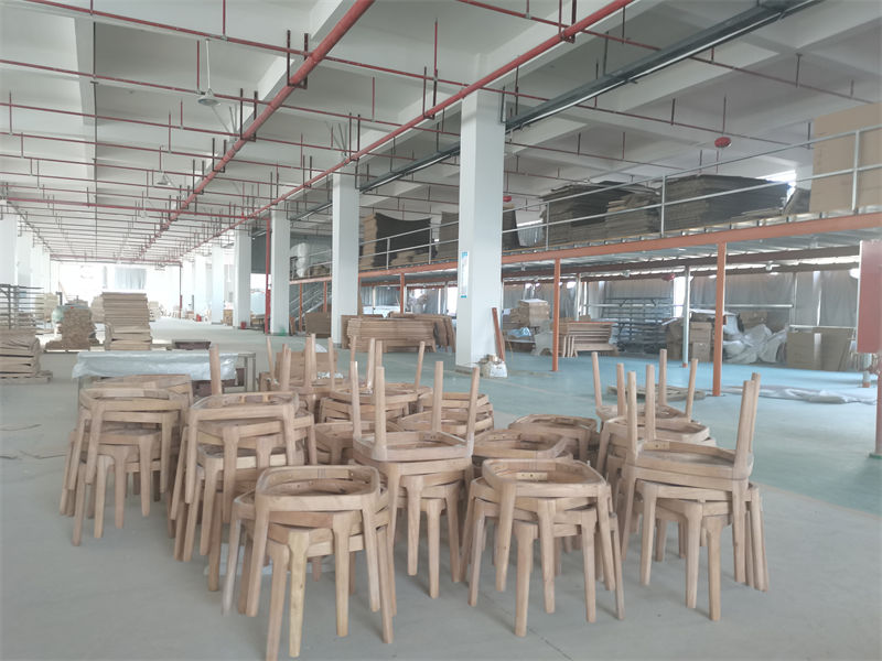 歐寶萬家家具工廠實拍13