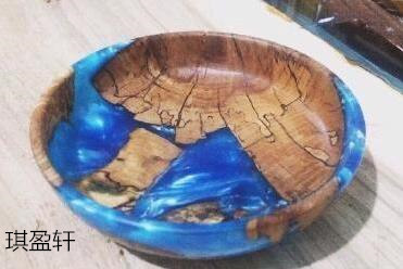 江西南康樹脂原木大板7