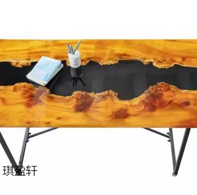 江西南康樹脂原木大板14