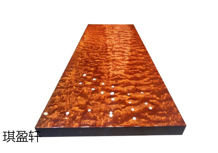 江西南康樹脂原木大板17