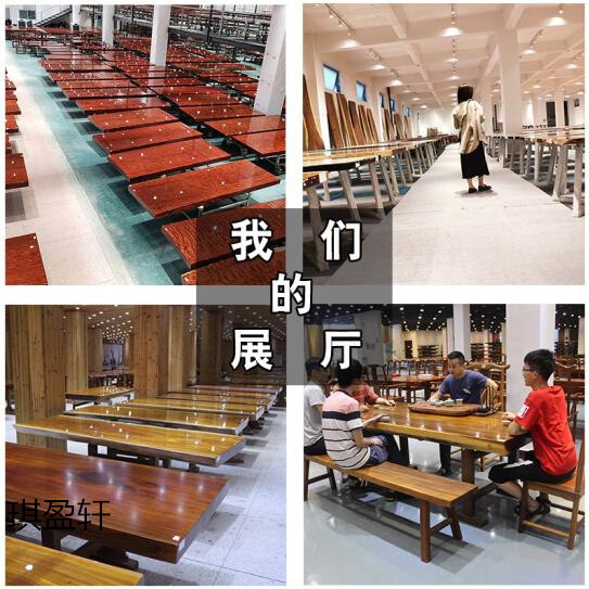 江西南康樹脂原木大板21