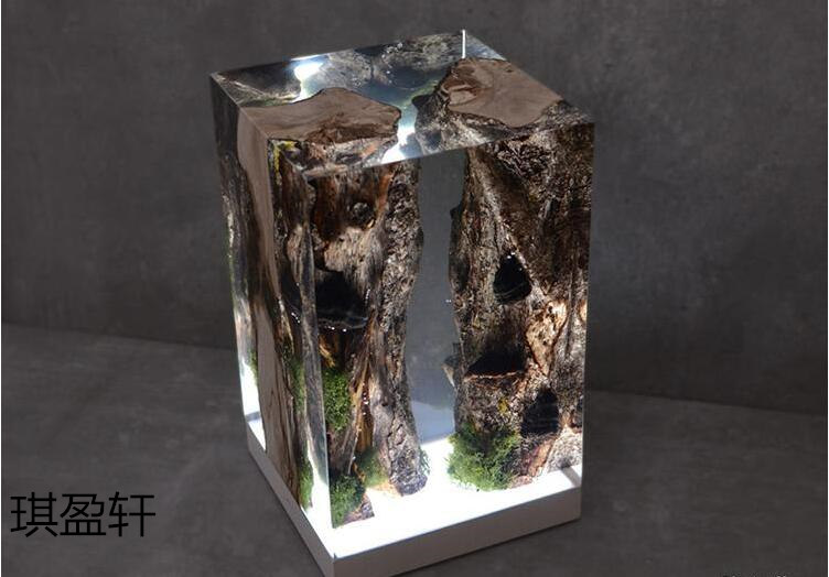 江西南康樹脂原木大板27