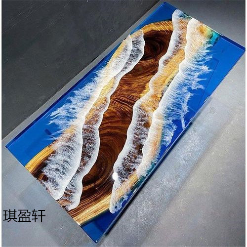 江西南康樹脂原木大板50