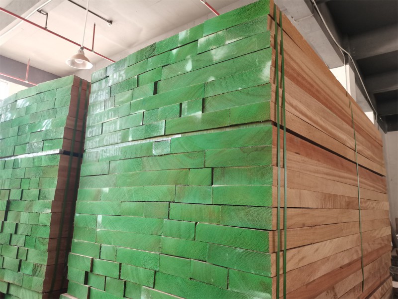 江西南康金絲檀和樹脂大板家具定制生產廠家工廠實拍7