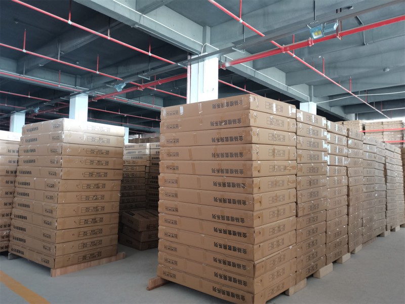 江西南康金絲檀和樹脂大板家具定制生產廠家工廠實拍13