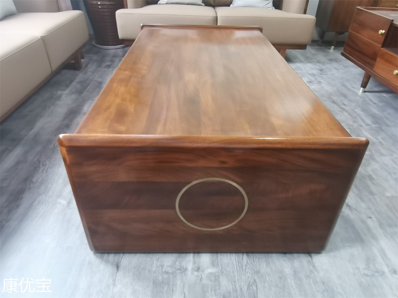 康優(yōu)寶輕奢新中式家具工廠展廳實(shí)拍3