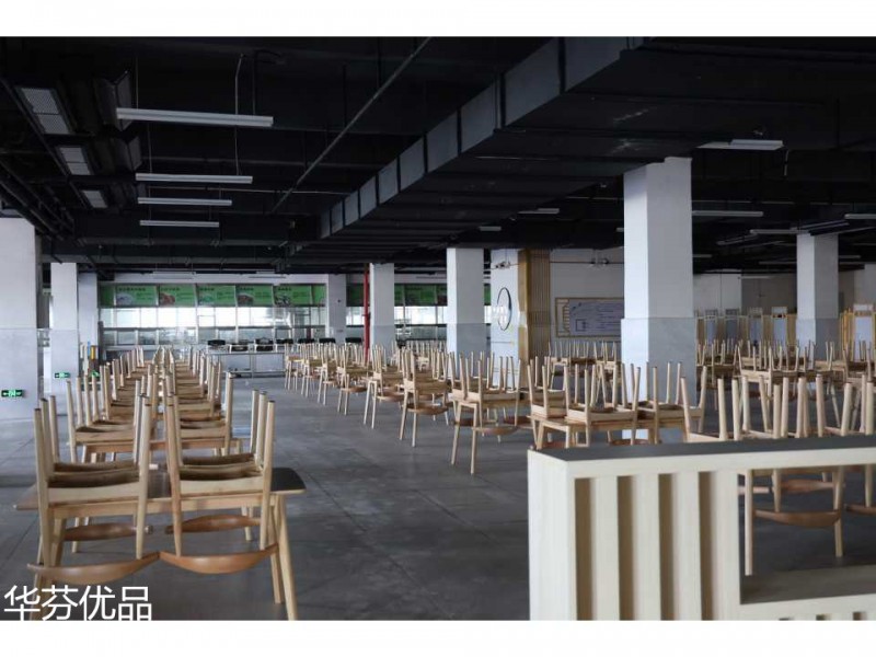 學校、部隊、科研實驗室實木家具、課桌、宿舍上下雙層床工程定制3