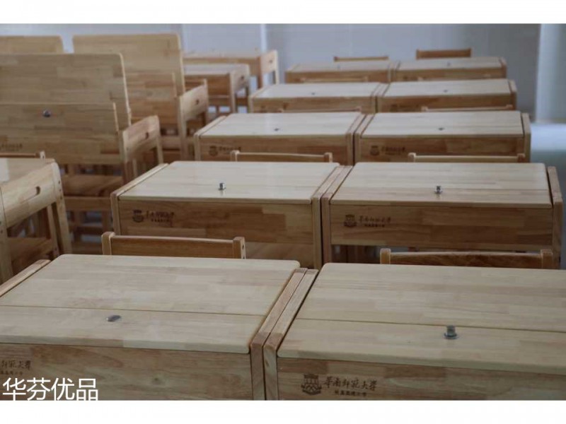 學校、部隊、科研實驗室實木家具、課桌、宿舍上下雙層床工程定制37