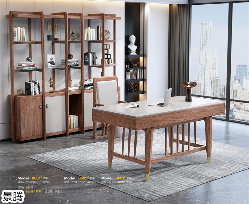 江西南康景騰金絲檀木家具24