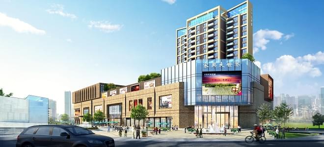 南康家具大世界招商